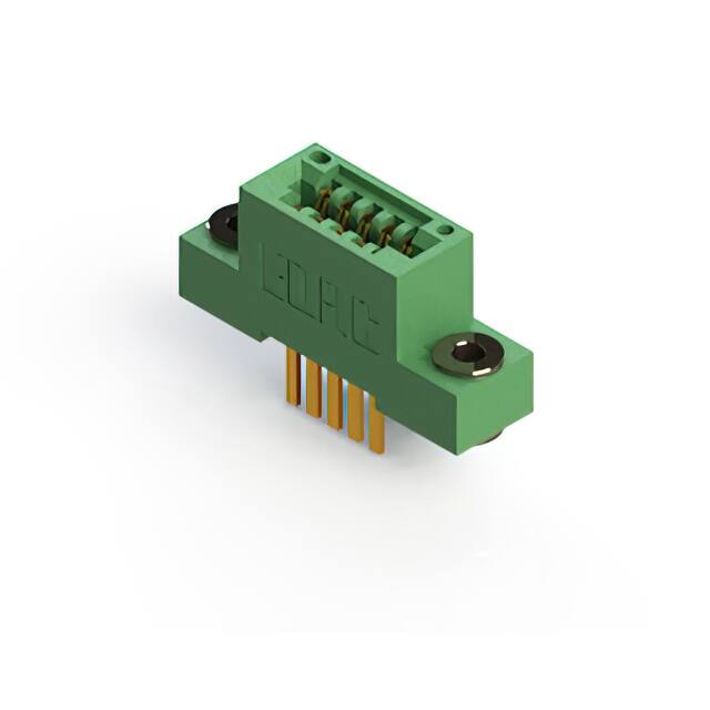 345-010-544-203 EDAC Inc.  Edgeboard Connectors